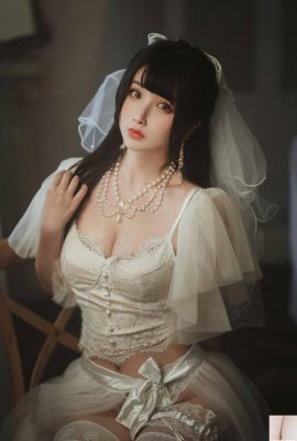 FuLiJi लियांग लियांगज़ी की “पारदर्शी शादी की पोशाक” वीआईपी विशेष[39P]