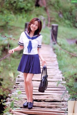 मासूम खूबसूरत लड़की युइमी – काओरू काओरू अकारी त्सुमुगी फोटो (75p)