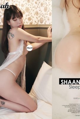 [Shaany] कोरियाई लड़की के प्रचुर स्तन देखना आनंददायक है (49p)