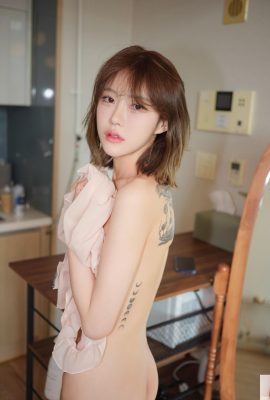 [Romi] कोरियाई सुंदर लड़की की अश्रुपूर्ण आंखें और मासूम आंखें आकर्षक हैं (33p)