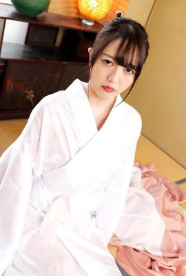(असुका मोटोमिया) जापानी कपड़ों में क्रीमपाइ सुंदरता (20p)