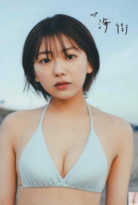 [大熊杏優] समुद्र के किनारे मुक्ति की “पूर्ण और सुंदर स्तन तस्वीर” ने पागल प्रशंसकों को आकर्षित किया है!  (16p)