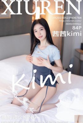 [XiuRen] 20230523 VOL.6784 सिसी किमी पूर्ण संस्करण फोटो[84P]