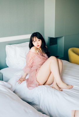 [Son Yeeun] युवा कोरियाई लड़कियों को विभिन्न आकर्षक मुद्राओं में बांधा गया है… मैं इसे बर्दाश्त नहीं कर सकता (34p)