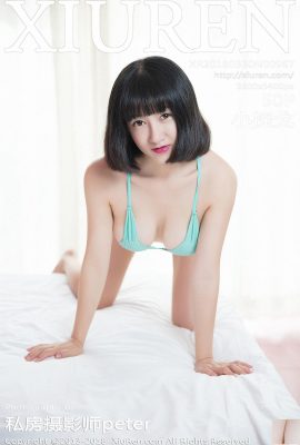 [Xiuren] 20180330 No967 लिटिल टैंगो सेक्सी फोटो[51P]