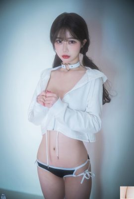 [Jung Eun] कोरियाई सुंदरी का पतला शरीर इतना आकर्षक है कि इसका विरोध करना मुश्किल है (49p)