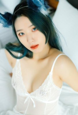 [Dame] सुंदर स्तन परिपक्व और लोबान प्रलोभन हैं (33पी)