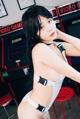 [ZIAKwon] कोरियाई लड़की की खूबसूरत शक्ल को एक नज़र में बेरहमी से कैद कर लिया गया!  (31p)