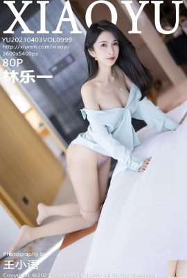 [XiaoYu] 20230403 VOL.999 लिन लेई पूर्ण संस्करण फोटो[80P]