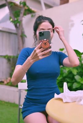 कोरियाई मॉडल जेना.सिस – वीडियो संग्रह (एक छोटे से बगीचे में अंडरवियर के बिना सलाद खाना) (89p)