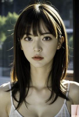 एआई जनित~xरिका-नया मॉडल, सुंदर चेहरा
