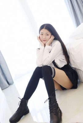 एमएफस्टार शंघाई की युवा मॉडल का विभिन्न छवियों वाला बोल्ड और आकर्षक फोटो एलबम – लौरा सु युटोंग (77पी)