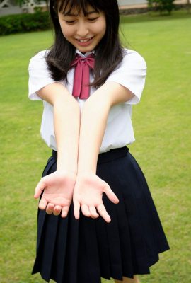 (त्सुकुने टेकुची) उच्च गुणवत्ता वाली स्कूली छात्रा पोशाक लोगों को मंत्रमुग्ध कर देती है (23p)
