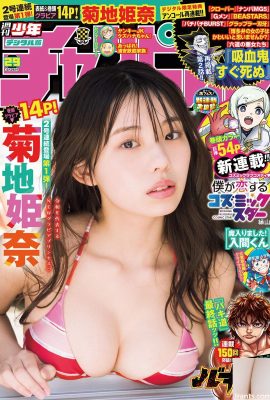 (किकुची हिमेना) बिकनी में डीप वी क्लीवेज दिखाते हुए बड़े स्तन वाली लड़की की तस्वीर (13p)