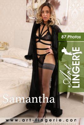 (Art-Lingerie) सामंथा – सेट #9577 (47p)