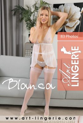 (Art-Lingerie) सफ़ेद-9510 (41p)