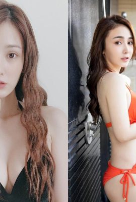 ताइवान की आठ देवियों ने लुभावनी स्लिम फिगर के साथ “स्विमसूट में मसालेदार तस्वीरें” पोस्ट कीं (11P)