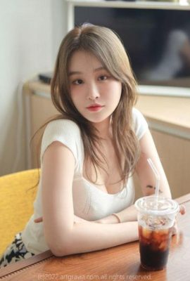 ArtGravia शुद्ध चेहरे और अति सुंदर स्तनों वाली कोरियाई लड़की मॉडल – लीसेओल (81p)