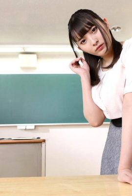 (इबुकी かのん) नया शिक्षक भाग रहा है? (25p)