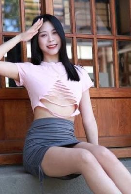 (ऑनलाइन संग्रह) सुंदर पैरों वाली ताइवानी लड़कियां – उत्तम दर्जे की सुंदरियों के यथार्थवादी आउटडोर शॉट्स (1) (101p)