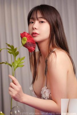 कोरियाई सौंदर्य वुयो सस्पेंडर पजामा (32p)