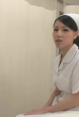 मुंडा नर्स का मुंडा लिंग निरीक्षण – अज़ुमी ऐ (115p)