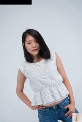 (कोरियाई युन नेंग मॉडल का निजी फोटोशूट सेट) NO.30(1) (89P)