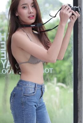 थाई युवा मॉडल ने सबसे हॉट फोटोग्राफर को चुनौती दी-2 (11P)