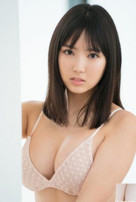 (सवागुची आइका) बड़े स्तन वाली सकुरा लड़की अपना आकर्षक पक्ष दिखाती है (30p)