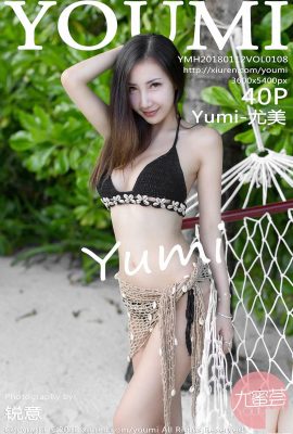 (YouMi Youmihui) 2018.01.12 VOL.108 Yumi-Youmi सेक्सी फोटो (41P)