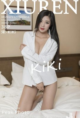 (XiuRen) 2017.11.27 नंबर 856 सॉन्ग-कीकी सेक्सी फोटो (39पी)