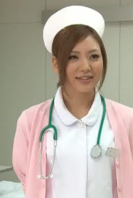 विकृत नर्स जो इंजेक्शन लगवाना चाहती है – मियो कुराकी (106p)