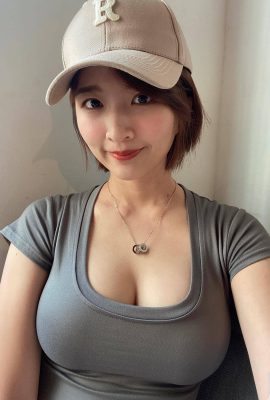 (ऑनलाइन एकत्रित) बड़े स्तन वाली पत्नी और ताइवानी लड़की लियांग लियांग (30p)