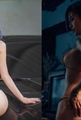 क्या यह आंकड़ा बस उम्र का आ रहा है? अंडरवियर फोटो वाली लड़की के “गोल स्तन” बेहद आकर्षक हैं: हॉटनेस चार्ट से बाहर है!  (21p)