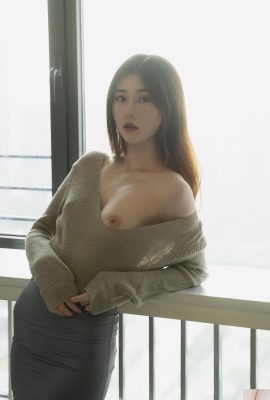 ज़िहान – फ़ोटोग्राफ़र लिंगफ़ान की बहन का स्वेटर (64P)