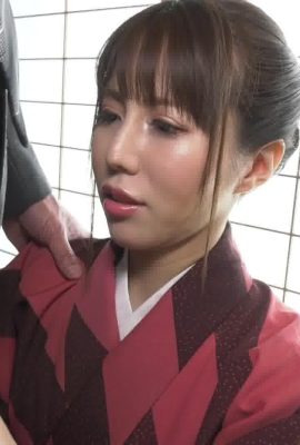 जापानी कपड़ों में एक खूबसूरत महिला जिसने आज्ञाकारिता स्वीकार कर ली है ~ कृपया जितना हो सके शांत रहें ~ – मियुकी सकुरा (117p)