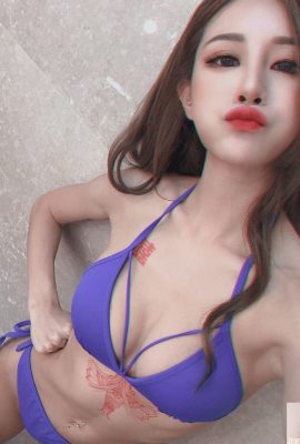 डी-कप दक्षिणी गोलार्ध परी “लारा फैन शुआंग囍” देवी की शक्ति के साथ सेक्सी और शक्तिशाली है (30p)