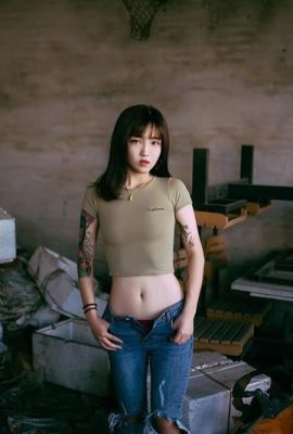 “पतले दिखने के लिए कपड़े पहनें, मोटे दिखने के लिए कपड़े उतारें” छात्रा यिंगयिंग ने अपने टॉप के स्टाइल में बड़ा बदलाव किया है (26P)