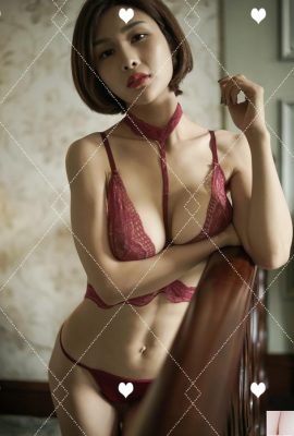 (ऑनलाइन संग्रह) बड़े स्तन वाली देवी यान पैनपैन अगस्त 2017 वीआईपी फोटो सेट बैंगनी पूर्ण स्क्रीन (48p)