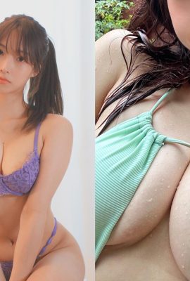 सुंदर लड़की की सेल्फी इतनी सुंदर है कि यह एक एआई फोटो रीटचिंग वेबसाइट की तरह दिखती है, और “उसके स्तनों पर बड़ा एक बिंदु” का उपयोग वास्तविक व्यक्ति को आंकने के लिए किया जाता है (11p)