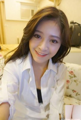 नेशनल ताइवान यूनिवर्सिटी ऑफ साइंस एंड टेक्नोलॉजी के नर्सिंग विभाग की 32D प्यारी लड़की ~ झी यक्सिन ~ सेक्सी अंडरवियर में अपना अच्छा फिगर दिखाती है (63P)