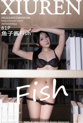 (XiuRen) 2024.05.24 वॉल्यूम.8596 कैवियार मछली पूर्ण संस्करण फोटो (79p)