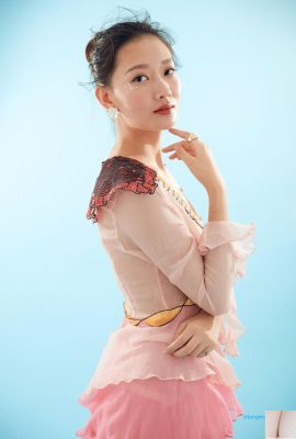 मुख्यभूमि अभिनेत्री काओ चेंगफैंगज़ी की सेक्सी तस्वीरें 3