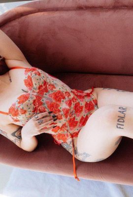 (Suicide Girls) अगस्त 01, 2024 – Eleonxrwild – BORN WILD (50P)