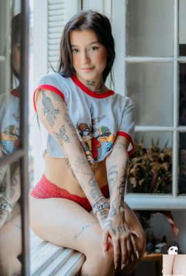 Suicide Girls) दिसंबर 17,2024-पाउला -होम स्वीट होम (47पी)