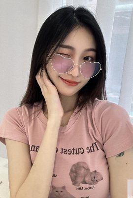 सुंदर चेहरे वाली बर्फीली छाती वाली “चू चू मैसी” का फिगर इतना हॉट है, यह वास्तव में बेईमानी है (30P)