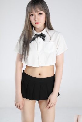 चीनी सौंदर्य मॉडल योयो प्राइवेट बॉडी फोटो सेट (46पी)