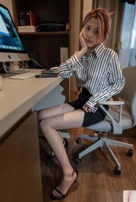 आईएसएस-कॉलेज की छात्रा सुंदर लड़की(35पी)