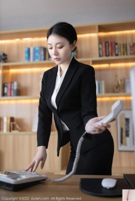 (Xiurenino.4755 (66 पी)