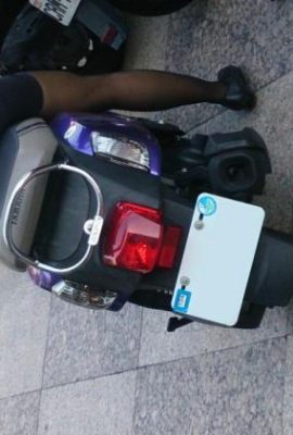 पोनीटेल के साथ महिला नाइट (32 पी)